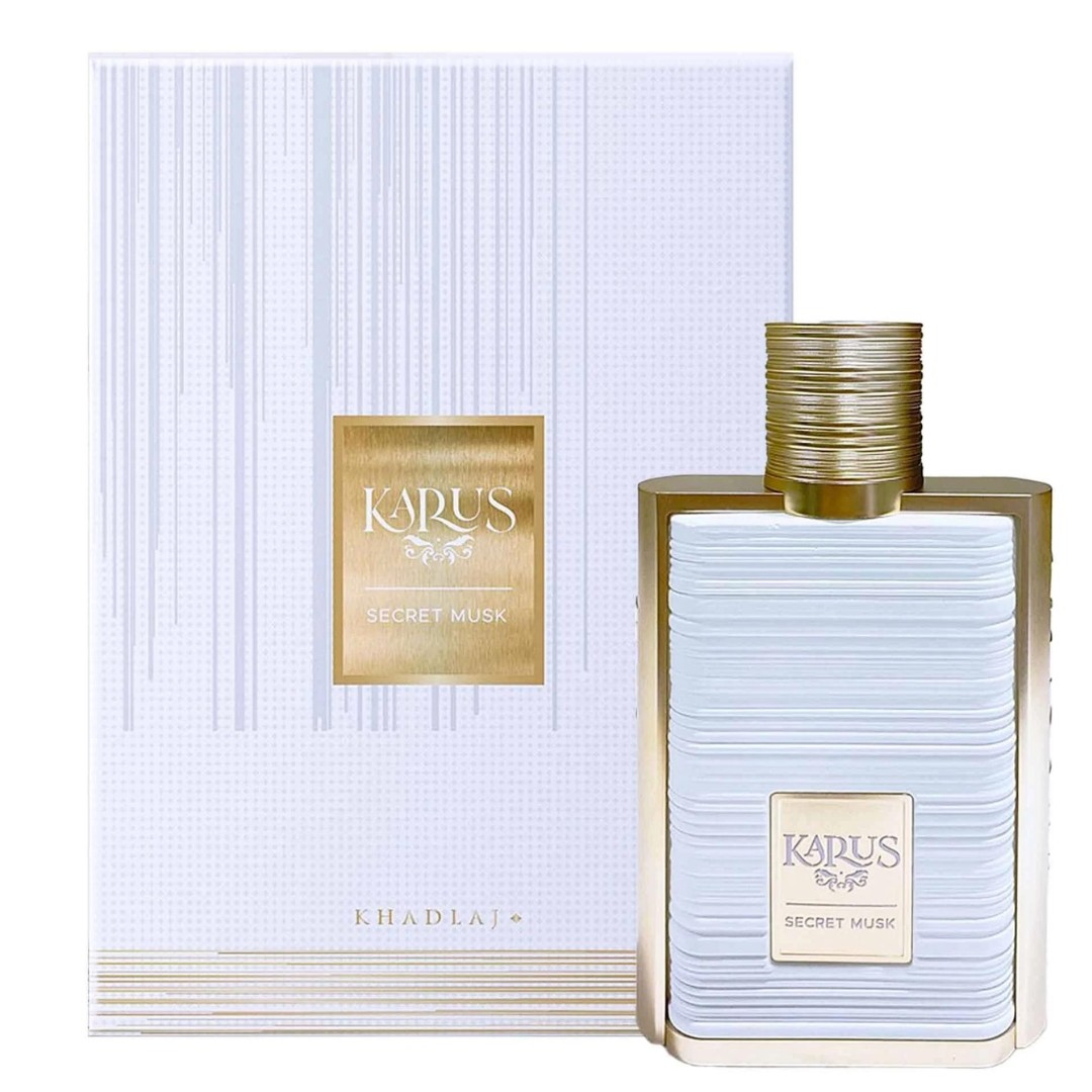 Khadlaj Karus Secret Musk 100ml EDP For Men And Women